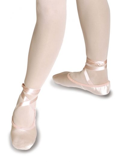 BALLET SHOES FREED FULL SOLE SATIN -92