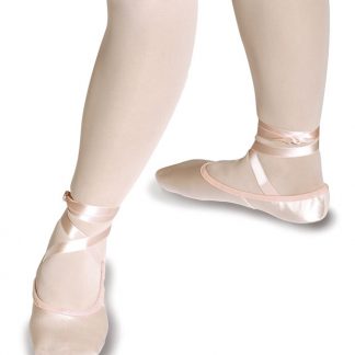 BALLET SHOES FREED FULL SOLE SATIN -0