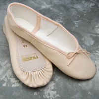 BALLET SHOES CANVAS FREED FULL SOLE -0