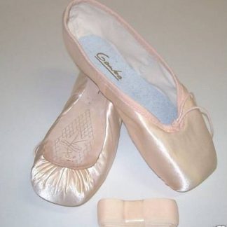 GAMBA 93 POINTE SHOES-0