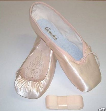 GAMBA 93 POINTE SHOES-0
