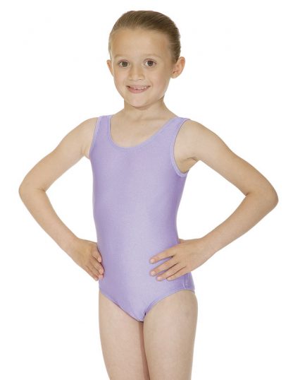 LEOTARD SLEEVELESS NYLON LYCRA-283