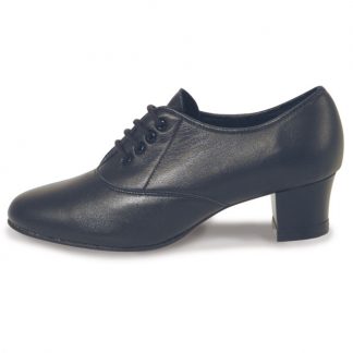 OXFORD TAP SHOES LADIES LEATHER -0
