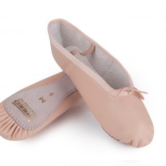Freed Pink Leather Ballet