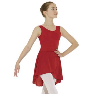 SPECIAL OFFER ADAGIO I.S.T.D. (Sleeveless Gathered Front) Leotard-0