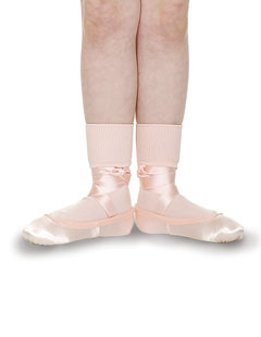 JA Ballet Socks